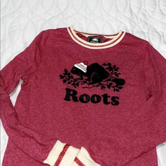 roots pj set - Picture 1 of 2